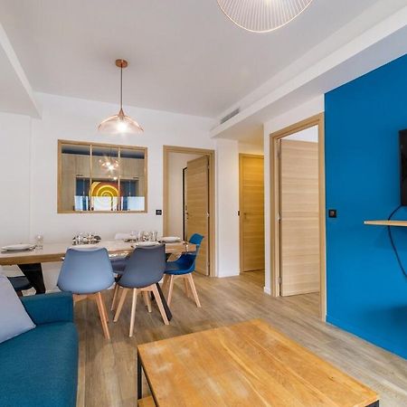Magnifique Cocon Au Coeur D'Antibes - 3G Apartment Luaran gambar