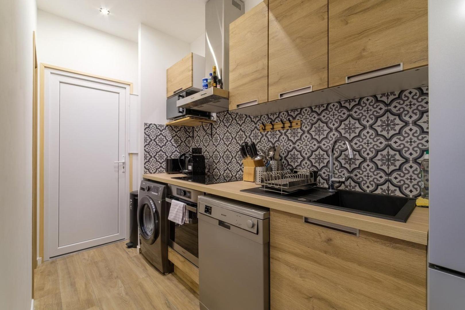 Magnifique Cocon Au Coeur D'Antibes - 3G Apartment Luaran gambar
