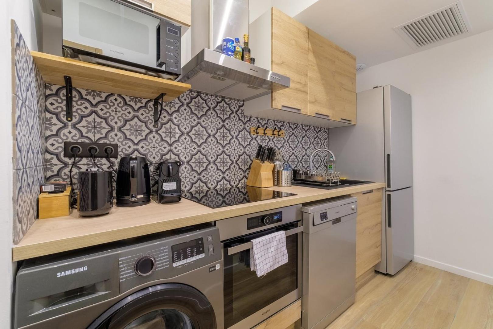 Magnifique Cocon Au Coeur D'Antibes - 3G Apartment Luaran gambar